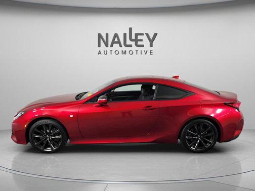2023 Lexus RC 350 F Sport