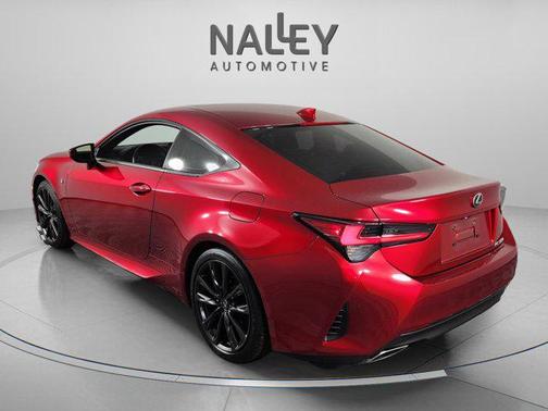 2023 Lexus RC 350 F Sport