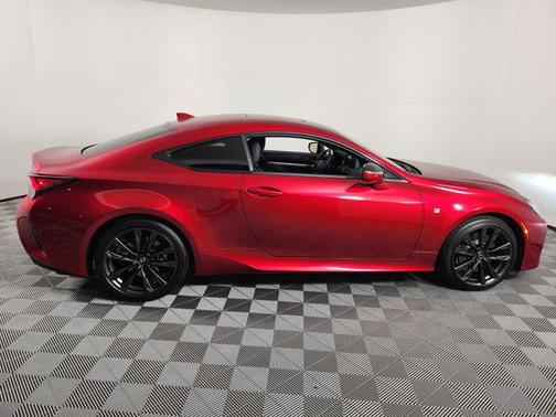 2023 Lexus RC 350 F Sport