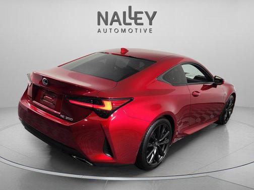 2023 Lexus RC 350 F Sport