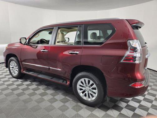 2017 Lexus GX 460 Premium
