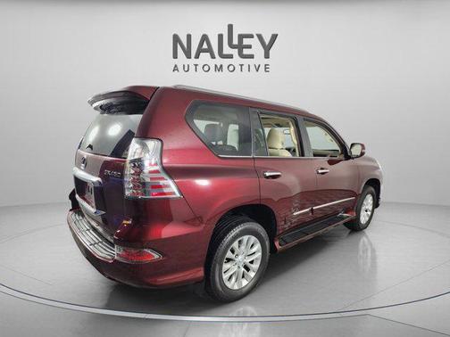 2017 Lexus GX 460 Premium