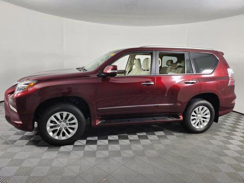 2017 Lexus GX 460 Premium