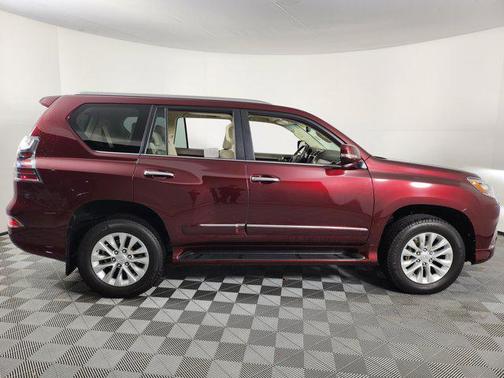 2017 Lexus GX 460 Premium