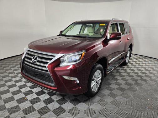 2017 Lexus GX 460 Premium