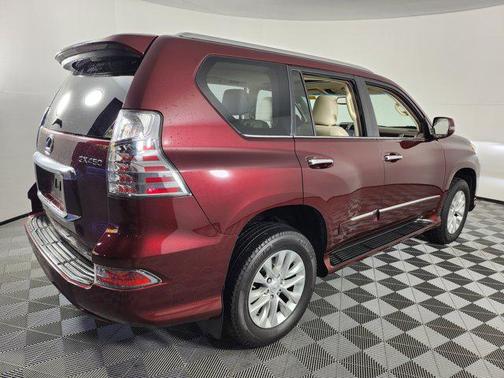 2017 Lexus GX 460 Premium