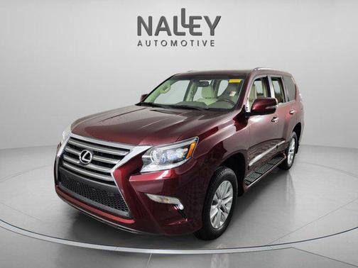 2017 Lexus GX 460 Premium