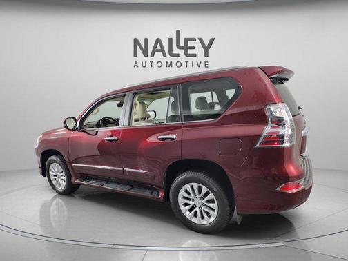 2017 Lexus GX 460 Premium