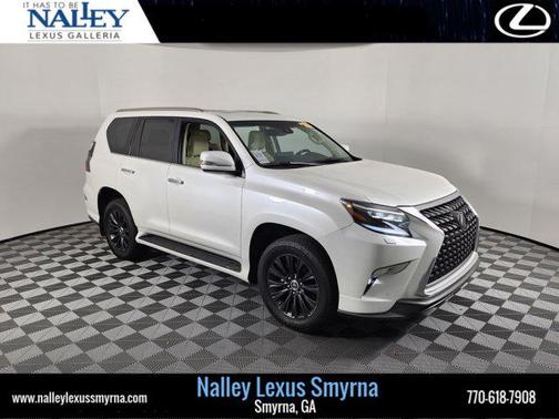 2023 Lexus GX 460 Premium