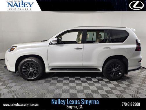 2023 Lexus GX 460 Premium
