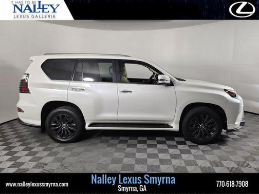 2023 Lexus GX 460 Premium