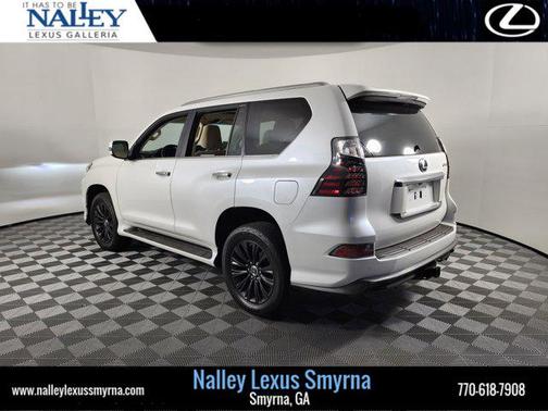 2023 Lexus GX 460 Premium