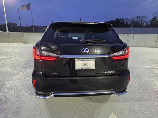 2022 Lexus RX 450h Base