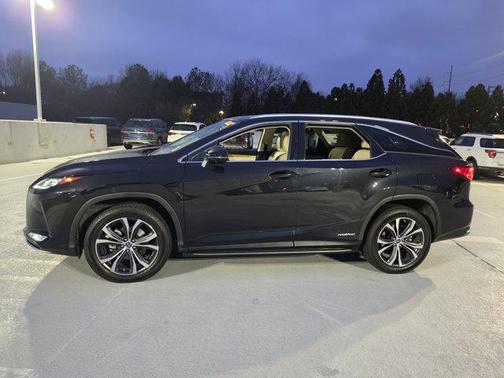2022 Lexus RX 450h Base