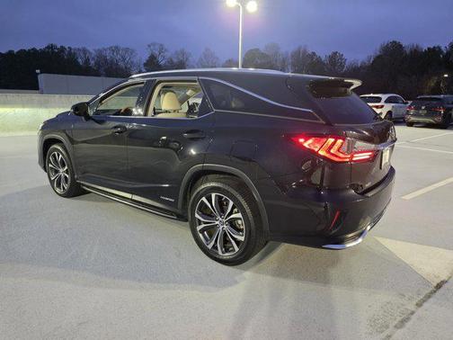 2022 Lexus RX 450h Base