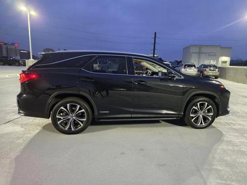 2022 Lexus RX 450h Base