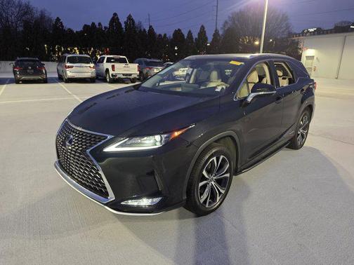 2022 Lexus RX 450h Base