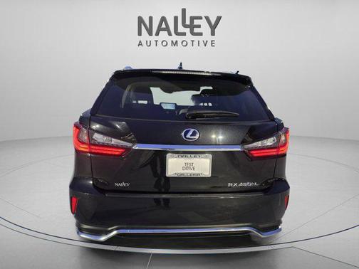 2022 Lexus RX 450h Base