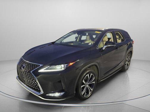2022 Lexus RX 450h Base