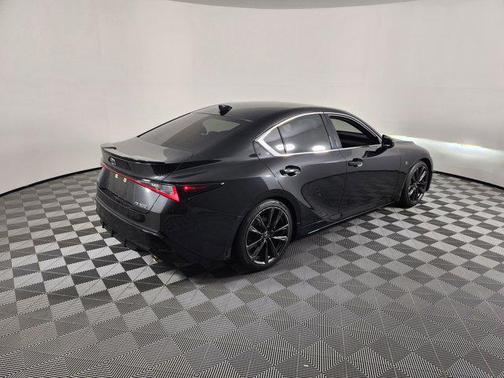 2024 Lexus IS 300 Base