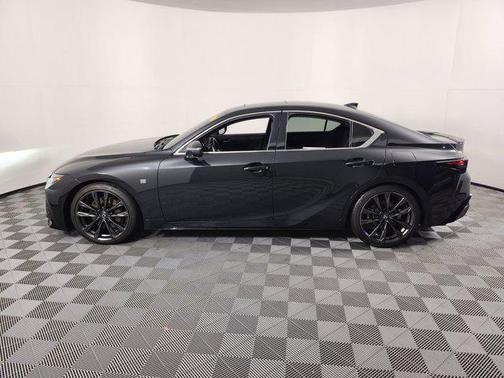 2024 Lexus IS 300 Base