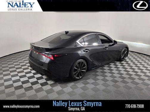 2024 Lexus IS 300 Base