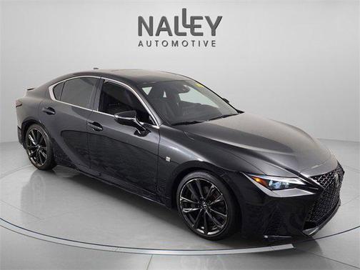 2024 Lexus IS 300 Base