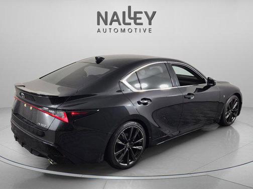 2024 Lexus IS 300 Base