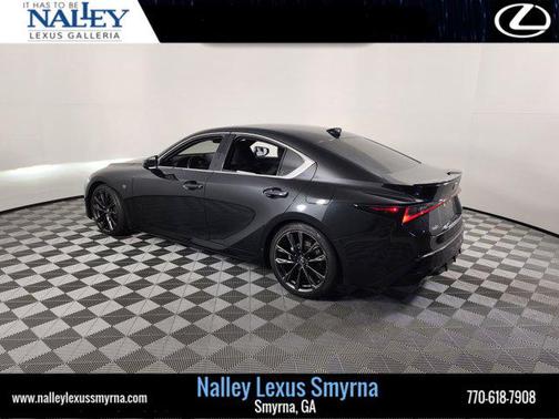 2024 Lexus IS 300 Base