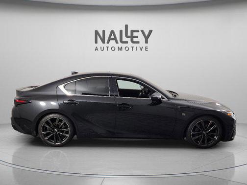 2024 Lexus IS 300 Base