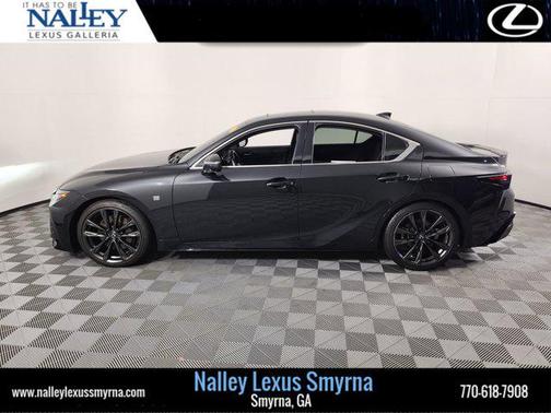 2024 Lexus IS 300 Base