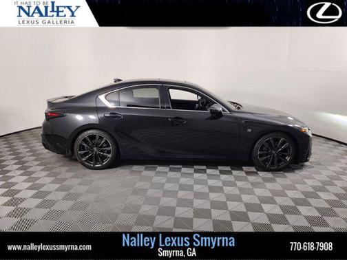 2024 Lexus IS 300 Base