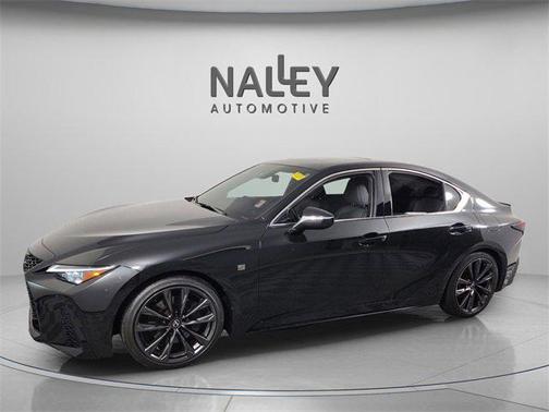 2024 Lexus IS 300 Base