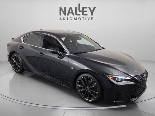 2024 Lexus IS 300 Base