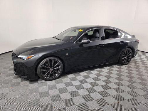 2024 Lexus IS 300 Base