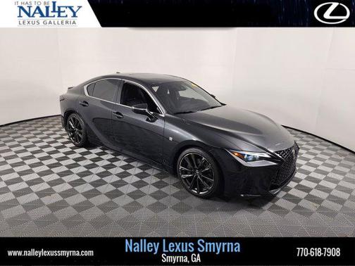 2024 Lexus IS 300 Base
