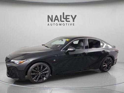 2024 Lexus IS 300 Base