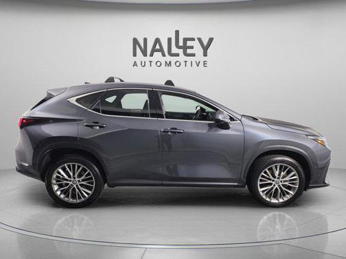 2024 Lexus NX 350h Luxury