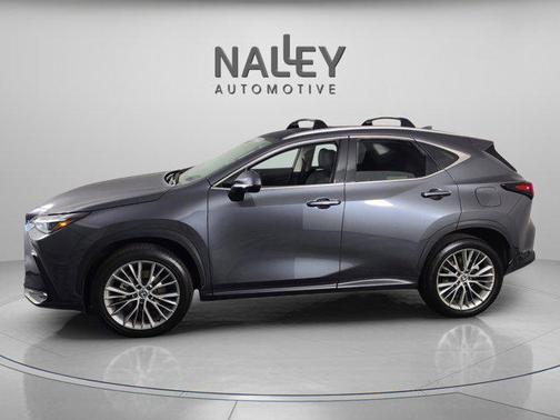 2024 Lexus NX 350h Luxury