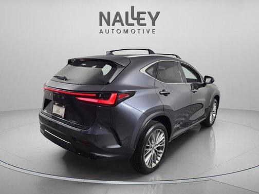 2024 Lexus NX 350h Luxury