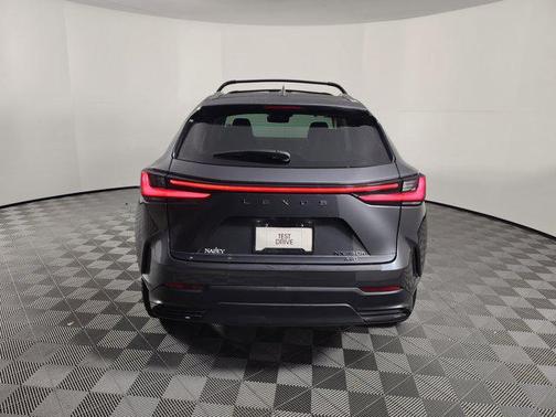 2024 Lexus NX 350h Luxury