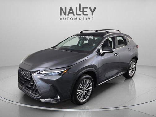2024 Lexus NX 350h Luxury