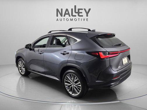 2024 Lexus NX 350h Luxury