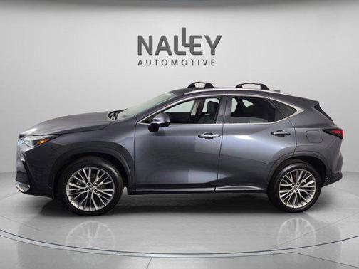 2024 Lexus NX 350h Luxury