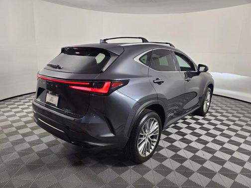 2024 Lexus NX 350h Luxury