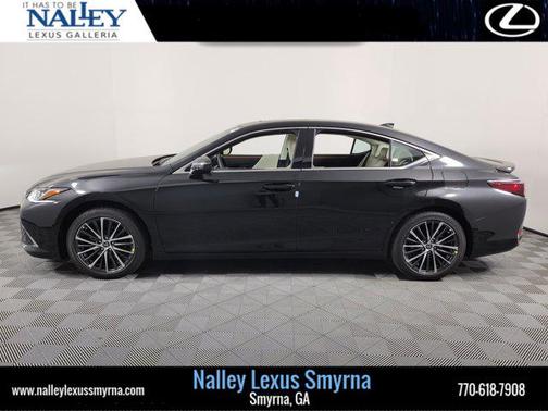 2025 Lexus ES 300h Base