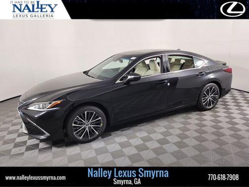 2025 Lexus ES 300h Base