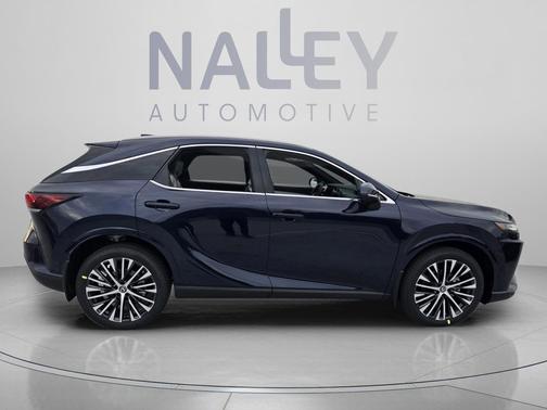 Nightfall Mica 2026 Lexus RX 350h Premium+