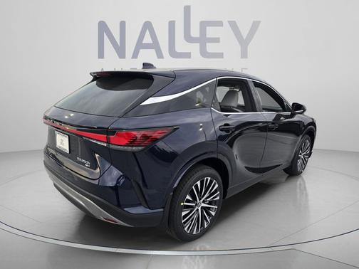 Nightfall Mica 2026 Lexus RX 350h Premium+