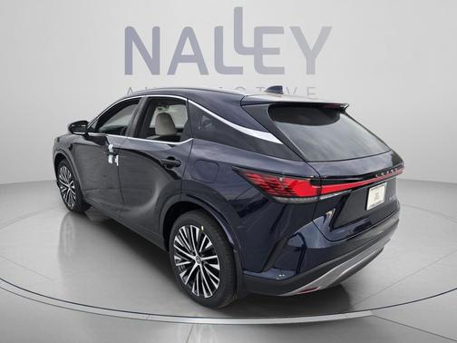 Nightfall Mica 2026 Lexus RX 350h Premium+
